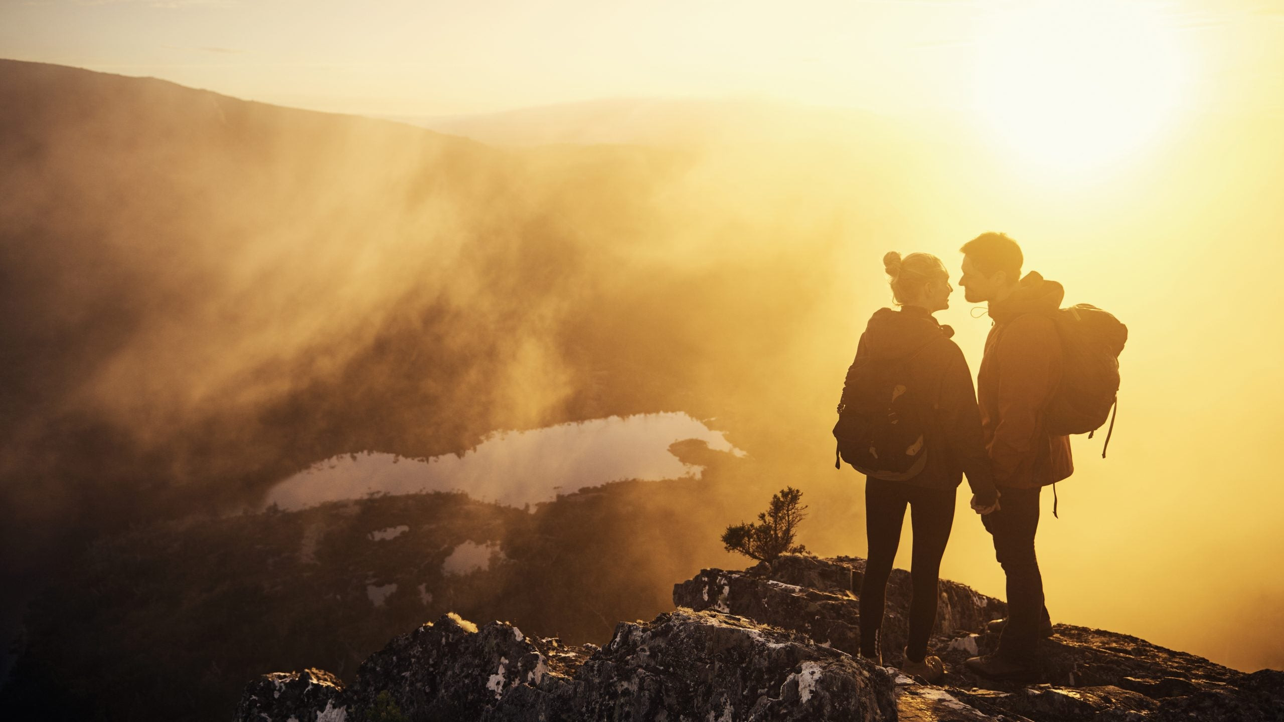 7 Most Romantic Hiking Trails In The US 